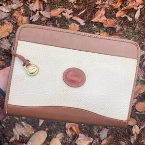 Vintage Dooney and Burke purse